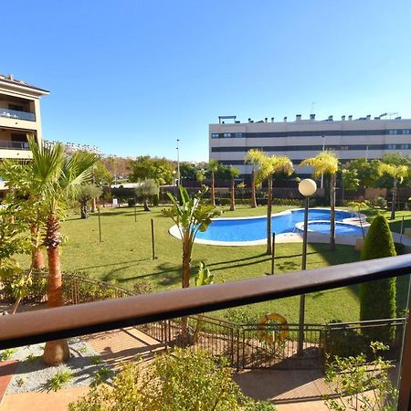 Apartamento Brisas Del Arenal Jávea Zewnętrze zdjęcie