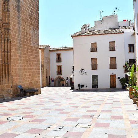 Apartamento Brisas Del Arenal Jávea Zewnętrze zdjęcie