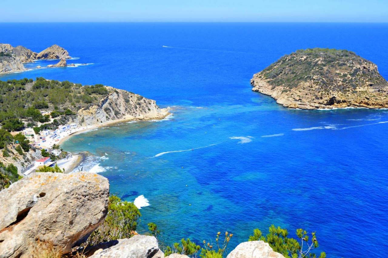 Apartamento Brisas Del Arenal Jávea Zewnętrze zdjęcie