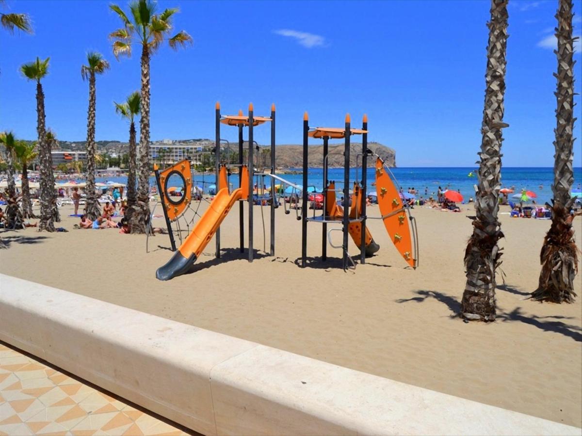 Apartamento Brisas Del Arenal Jávea Zewnętrze zdjęcie