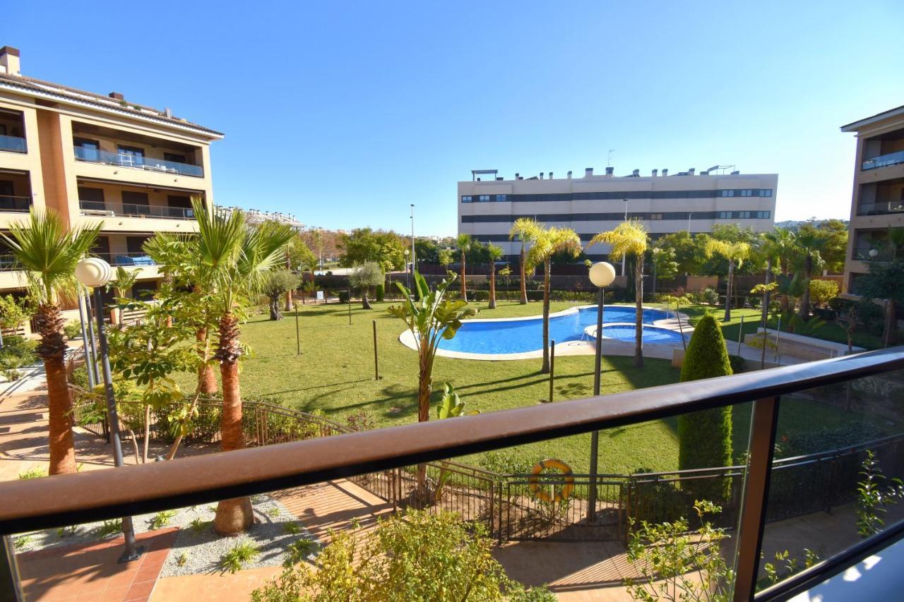 Apartamento Brisas Del Arenal Jávea Zewnętrze zdjęcie