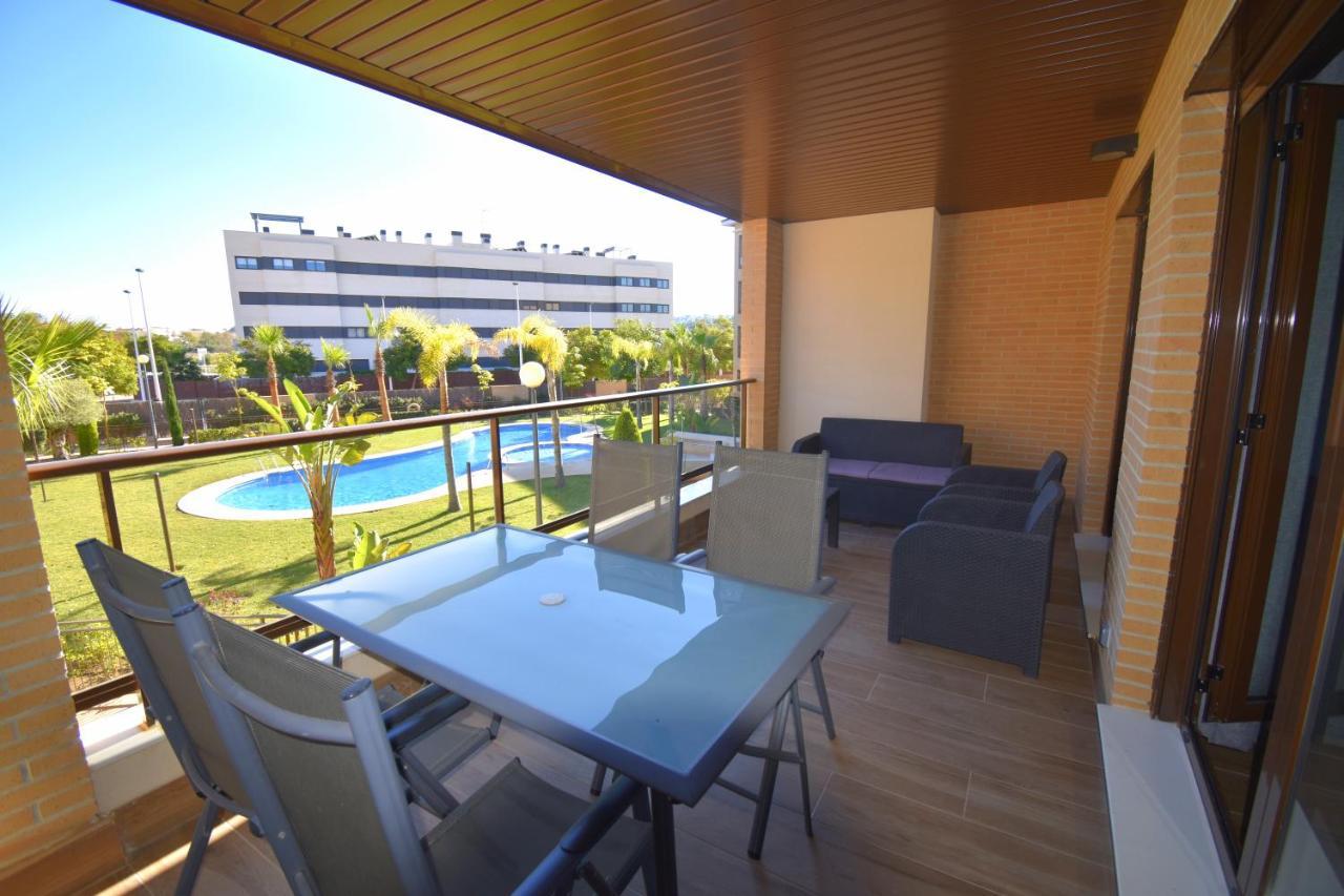 Apartamento Brisas Del Arenal Jávea Zewnętrze zdjęcie