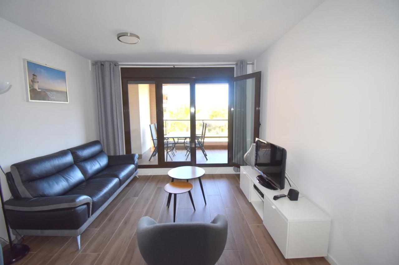 Apartamento Brisas Del Arenal Jávea Zewnętrze zdjęcie