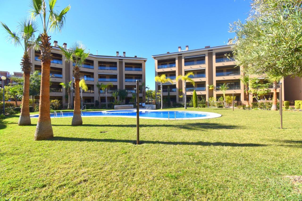 Apartamento Brisas Del Arenal Jávea Zewnętrze zdjęcie