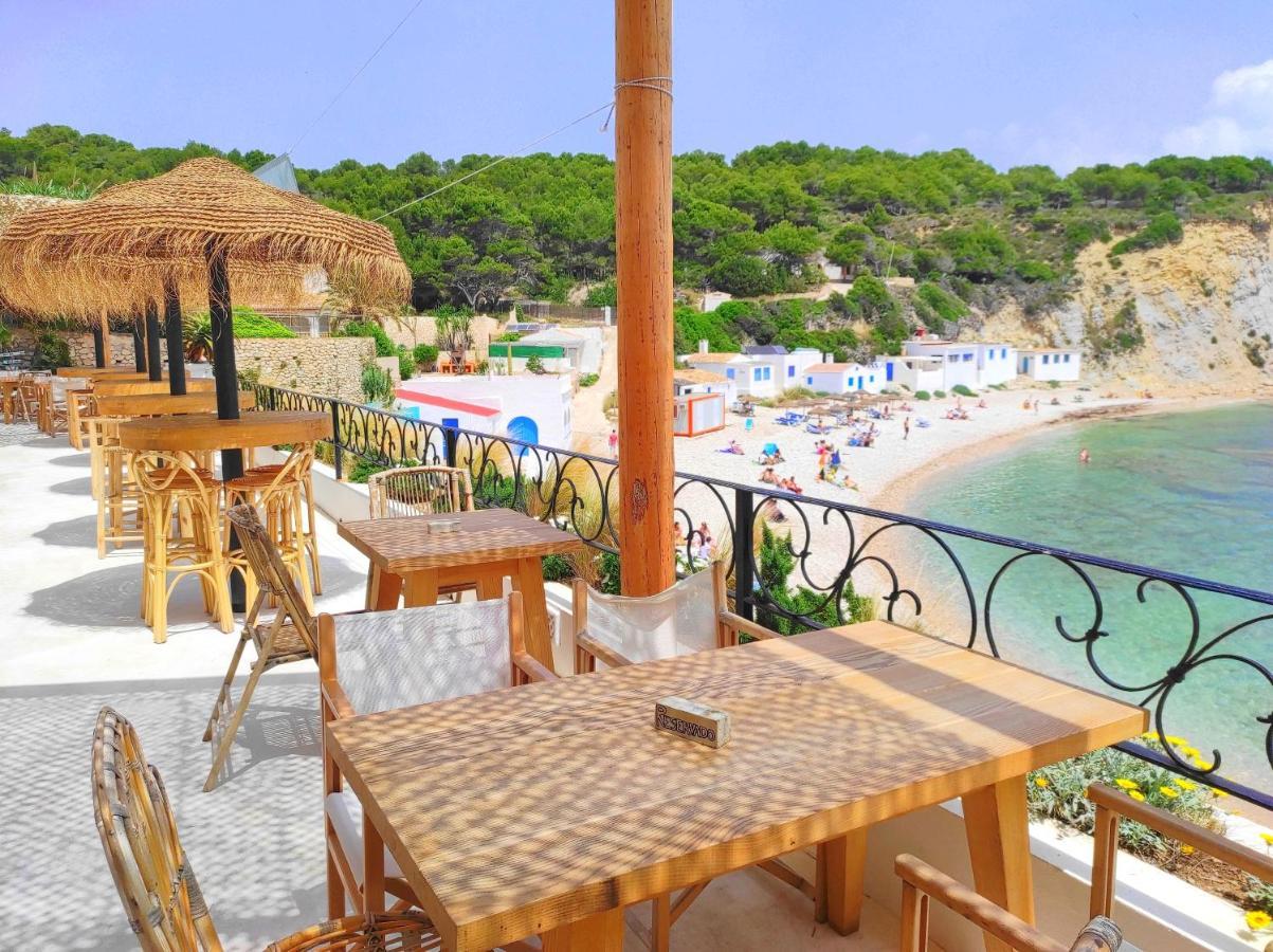 Apartamento Brisas Del Arenal Jávea Zewnętrze zdjęcie