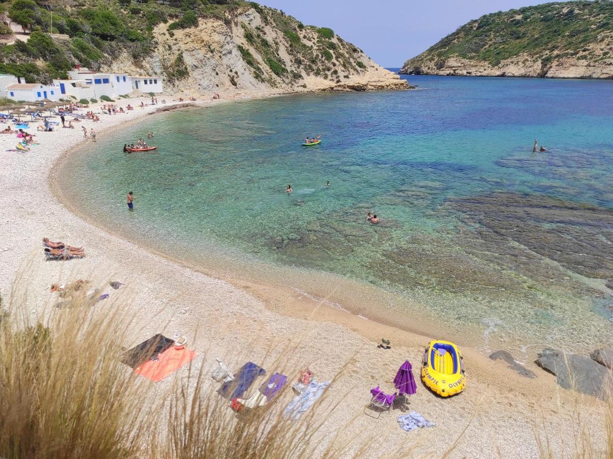Apartamento Brisas Del Arenal Jávea Zewnętrze zdjęcie