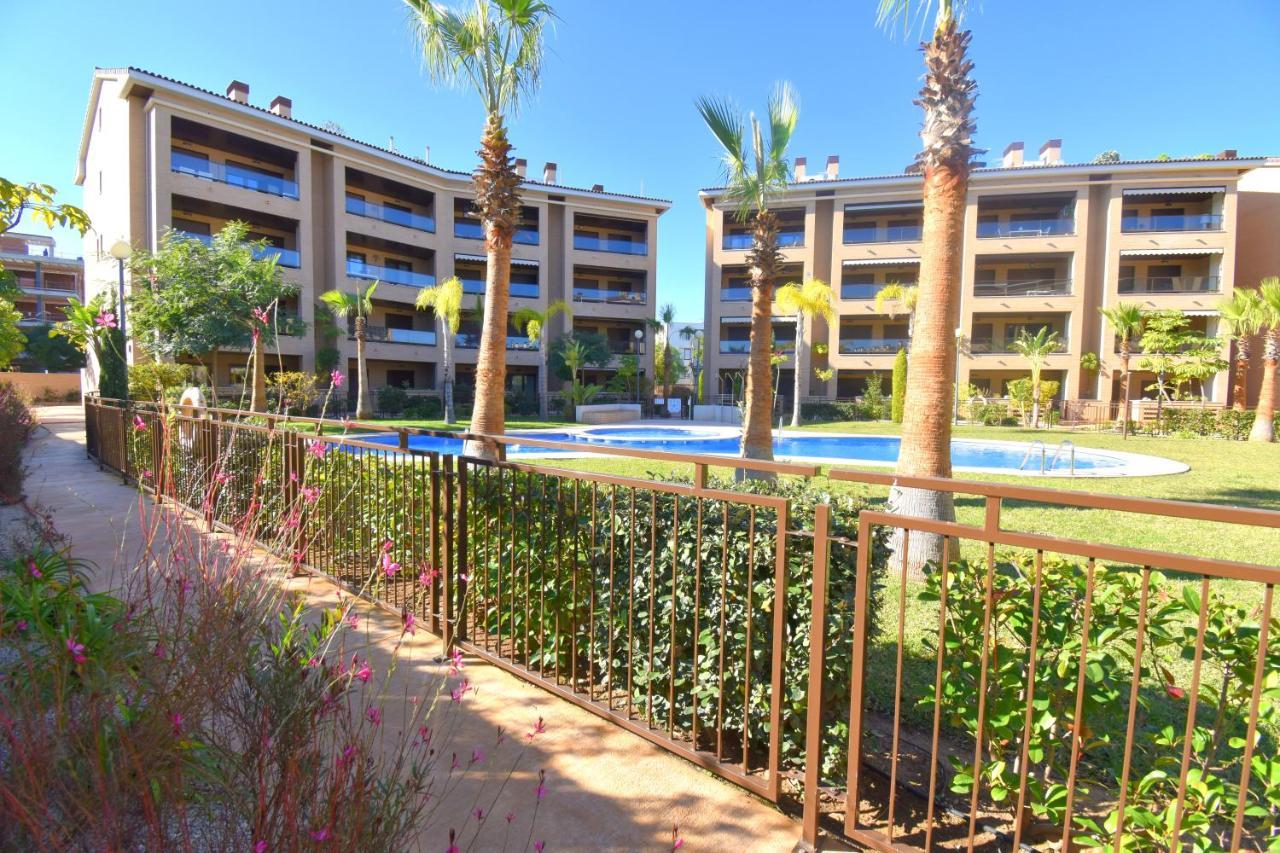 Apartamento Brisas Del Arenal Jávea Zewnętrze zdjęcie