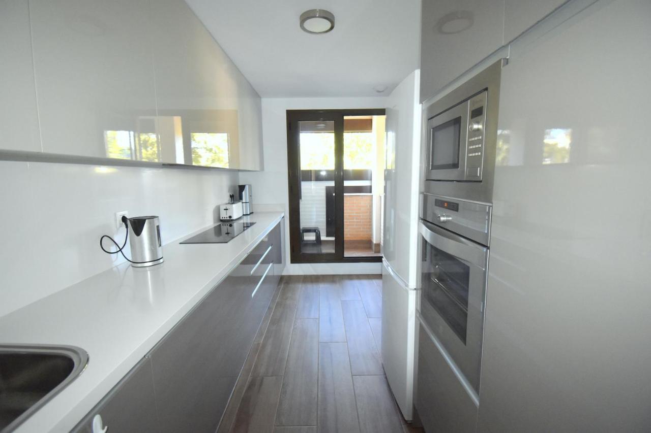 Apartamento Brisas Del Arenal Jávea Zewnętrze zdjęcie