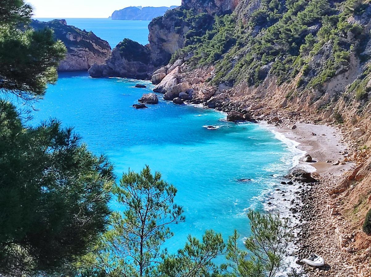 Apartamento Brisas Del Arenal Jávea Zewnętrze zdjęcie