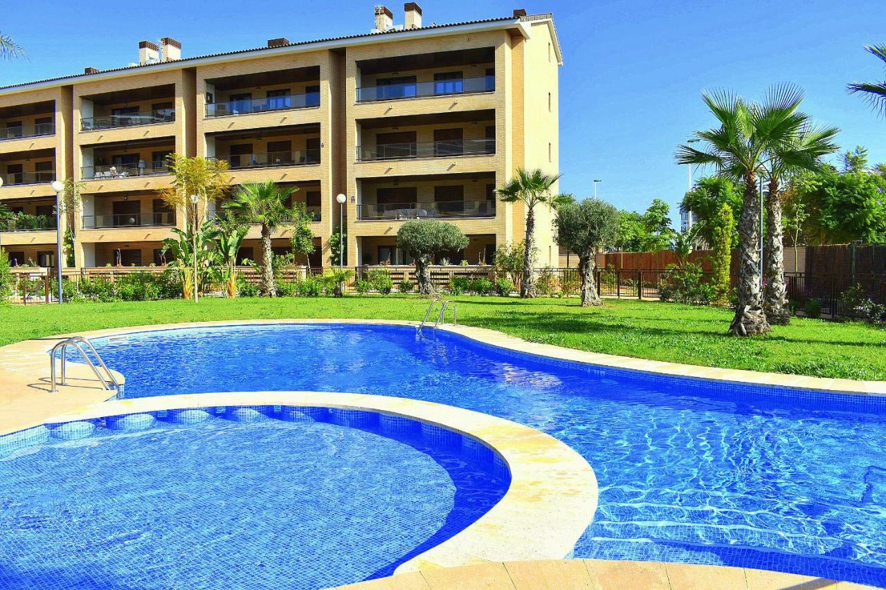 Apartamento Brisas Del Arenal Jávea Zewnętrze zdjęcie
