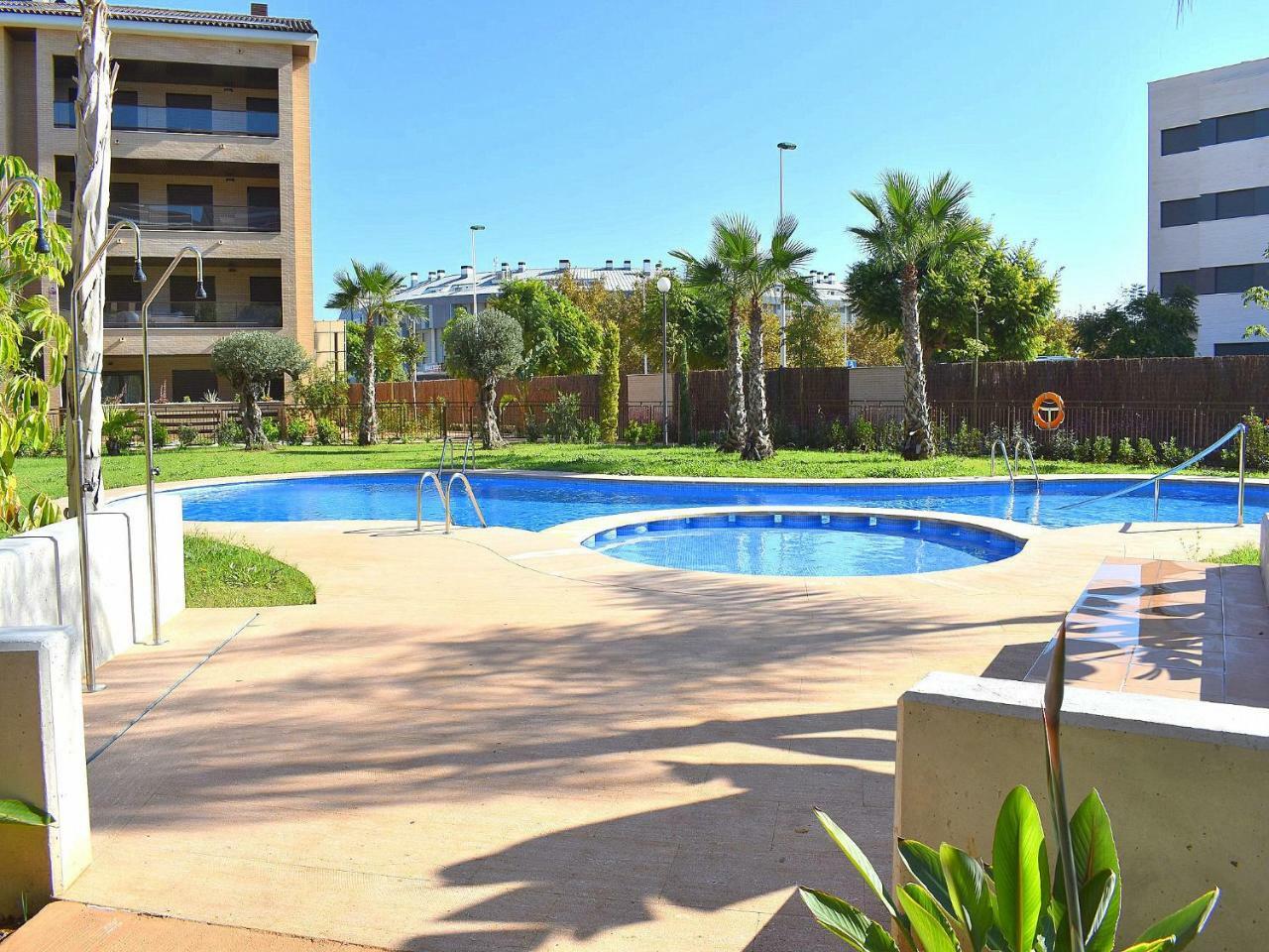 Apartamento Brisas Del Arenal Jávea Zewnętrze zdjęcie