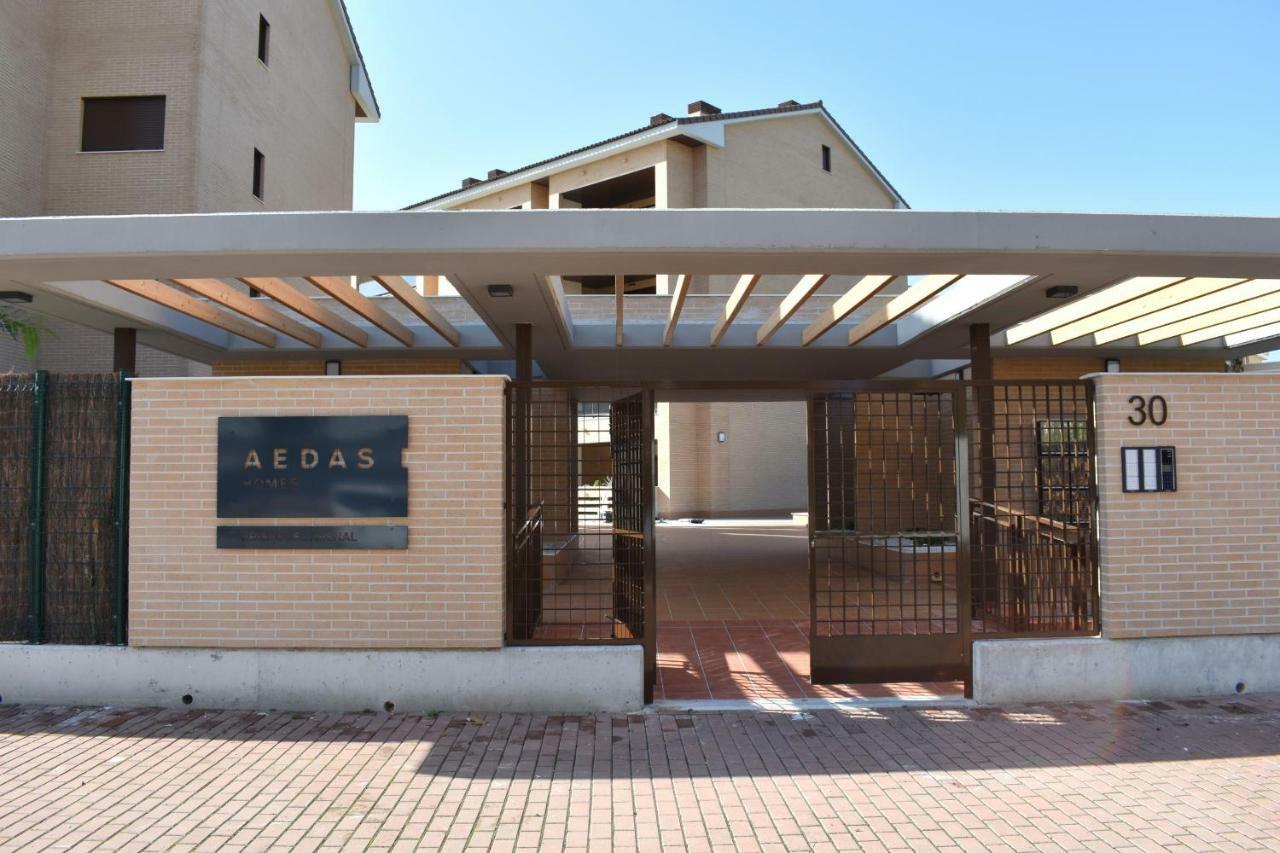 Apartamento Brisas Del Arenal Jávea Zewnętrze zdjęcie