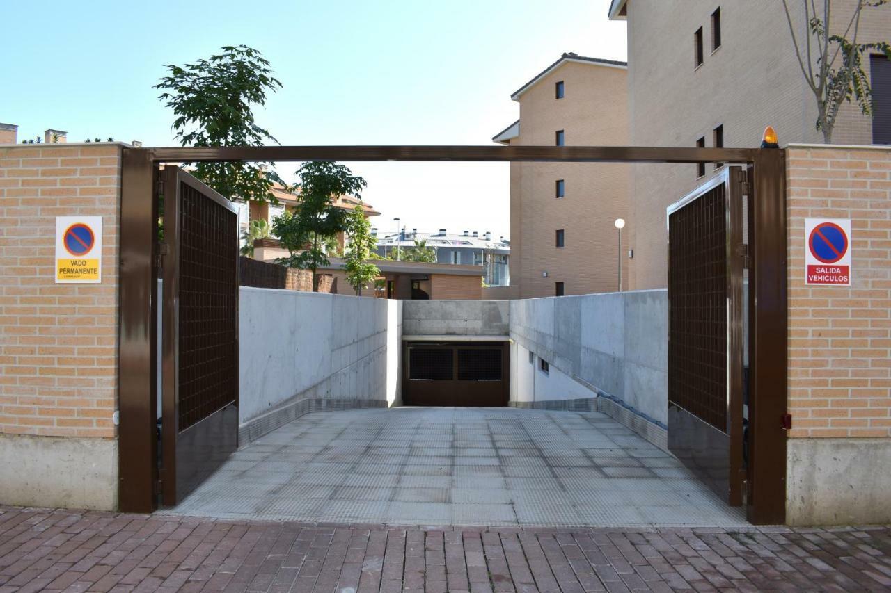Apartamento Brisas Del Arenal Jávea Zewnętrze zdjęcie
