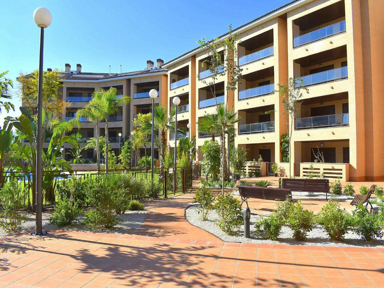 Apartamento Brisas Del Arenal Jávea Zewnętrze zdjęcie