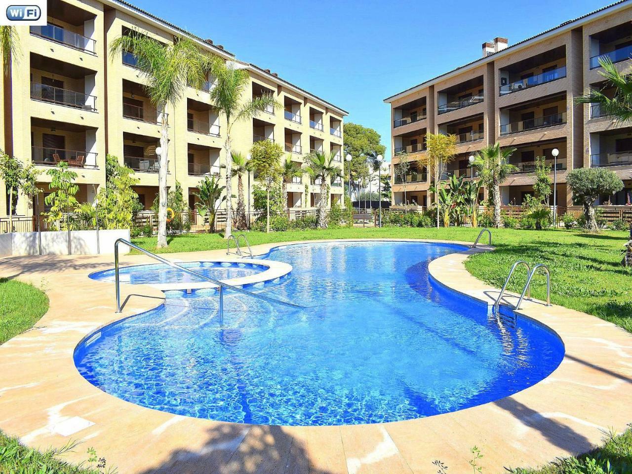 Apartamento Brisas Del Arenal Jávea Zewnętrze zdjęcie