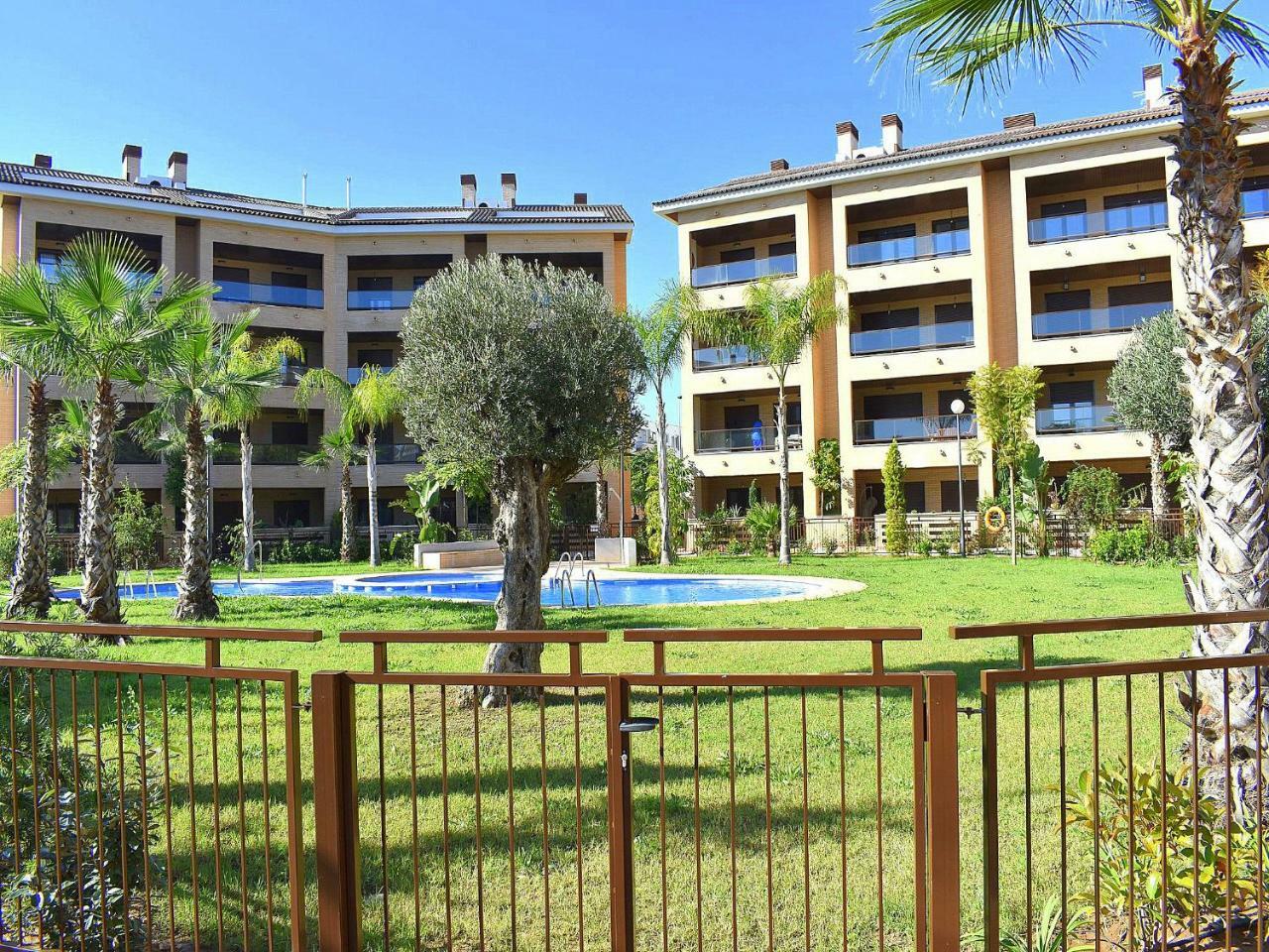 Apartamento Brisas Del Arenal Jávea Zewnętrze zdjęcie