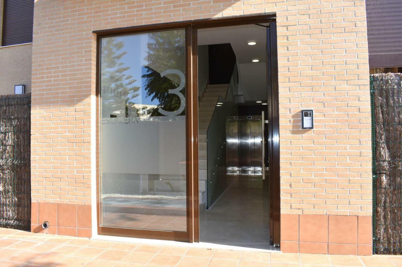 Apartamento Brisas Del Arenal Jávea Zewnętrze zdjęcie