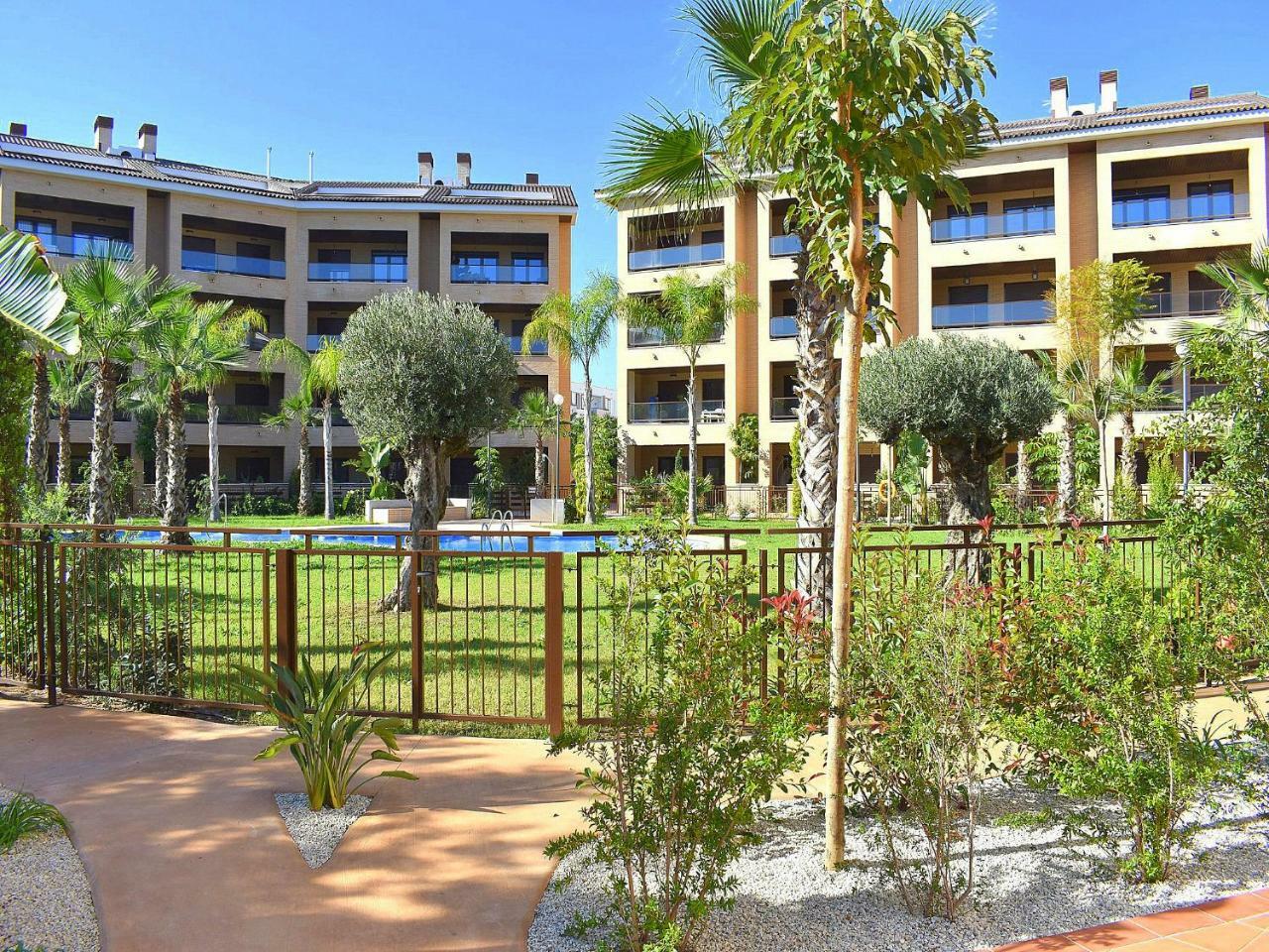 Apartamento Brisas Del Arenal Jávea Zewnętrze zdjęcie