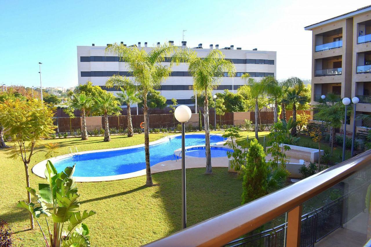 Apartamento Brisas Del Arenal Jávea Zewnętrze zdjęcie