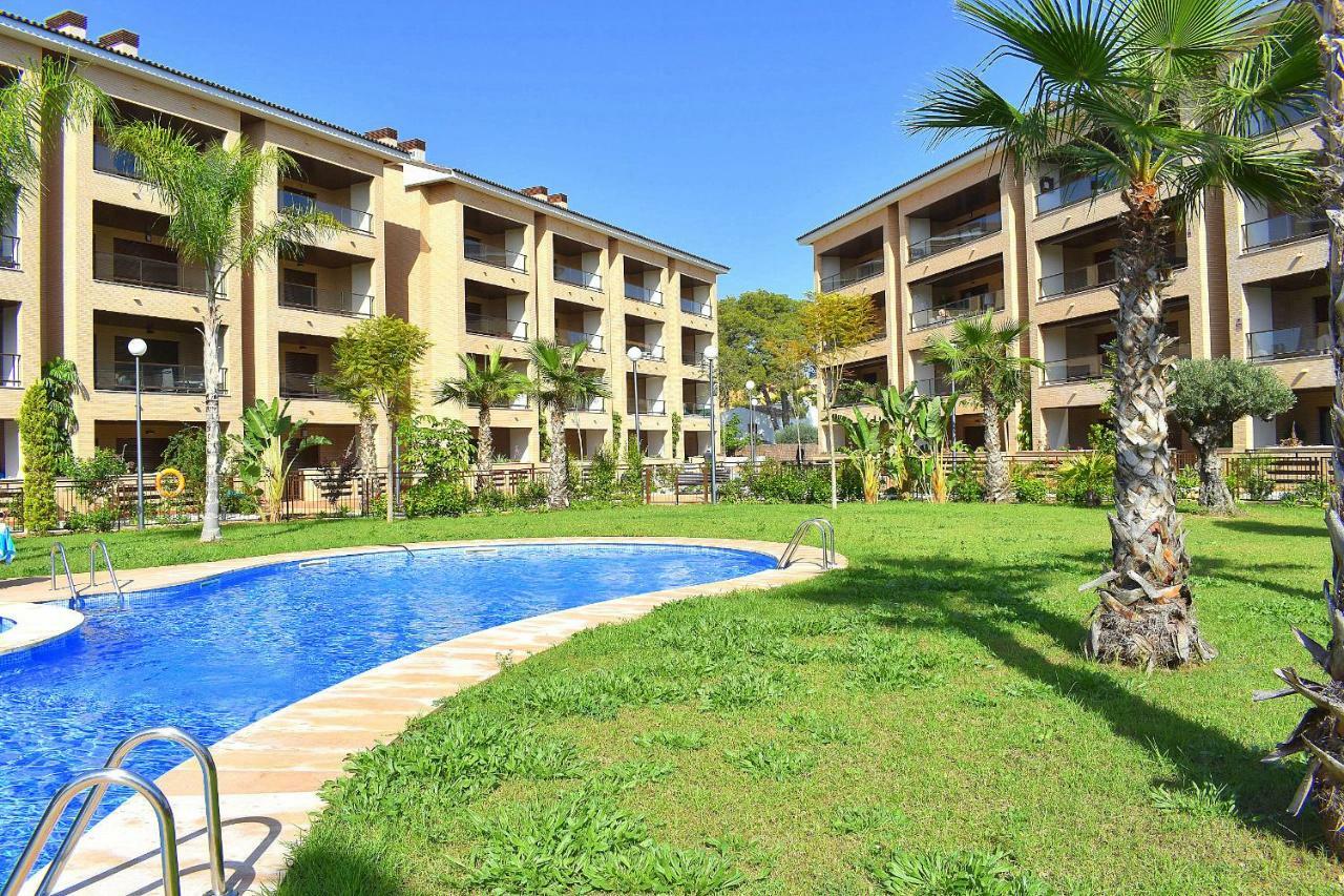 Apartamento Brisas Del Arenal Jávea Zewnętrze zdjęcie