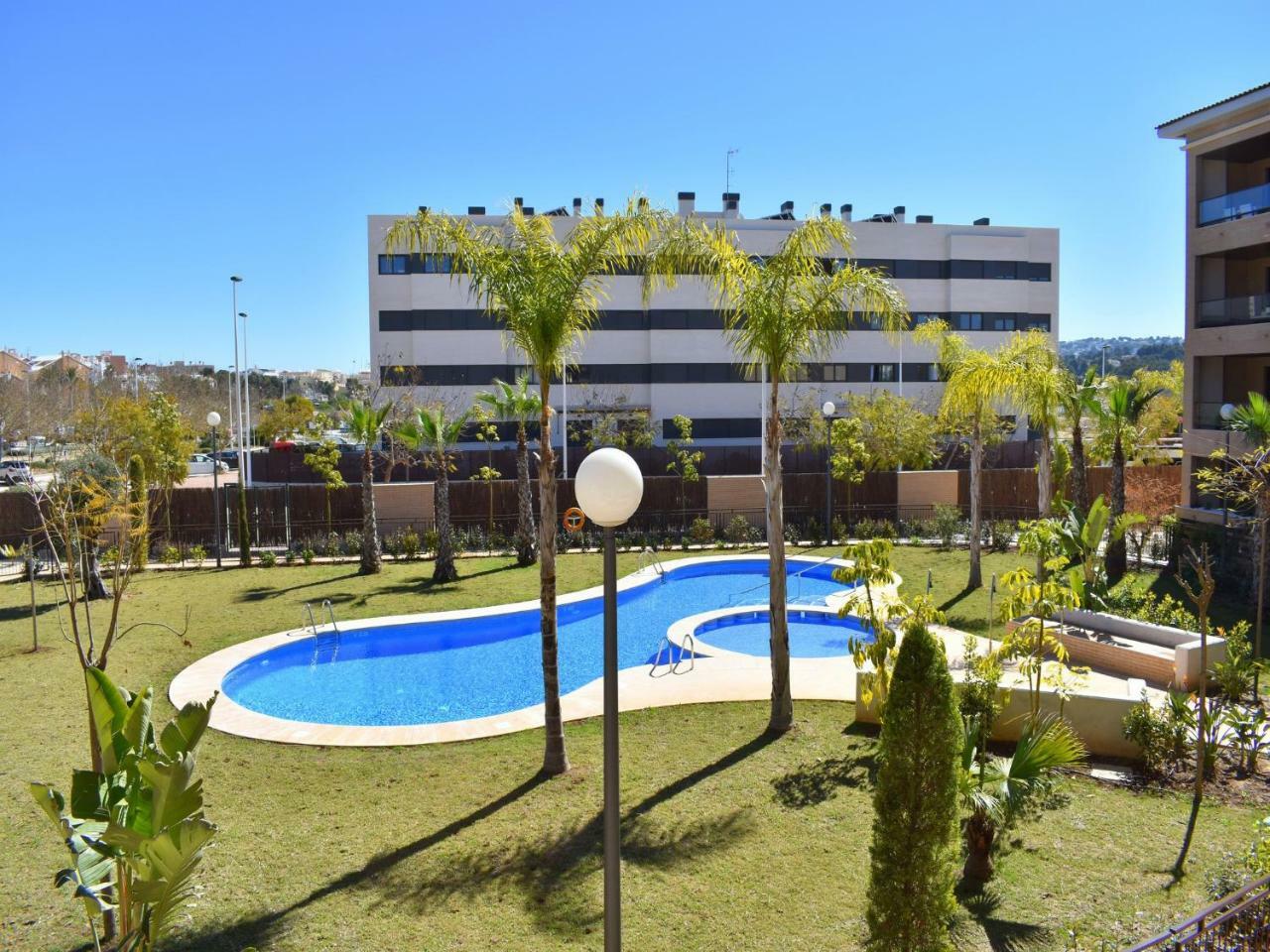 Apartamento Brisas Del Arenal Jávea Zewnętrze zdjęcie