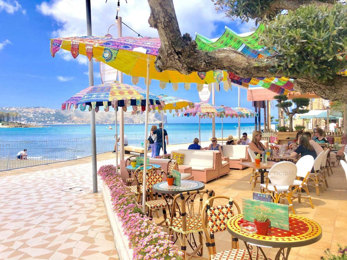 Apartamento Brisas Del Arenal Jávea Zewnętrze zdjęcie