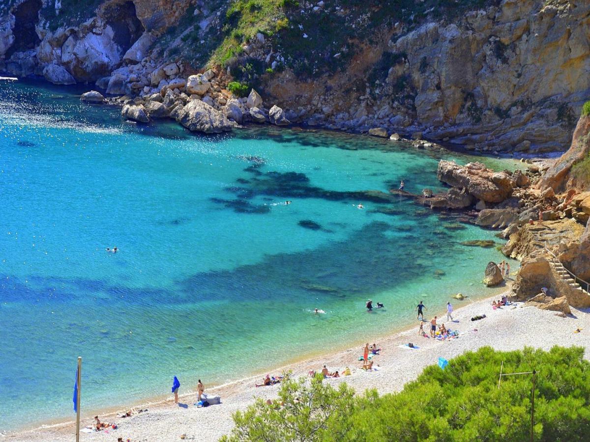 Apartamento Brisas Del Arenal Jávea Zewnętrze zdjęcie