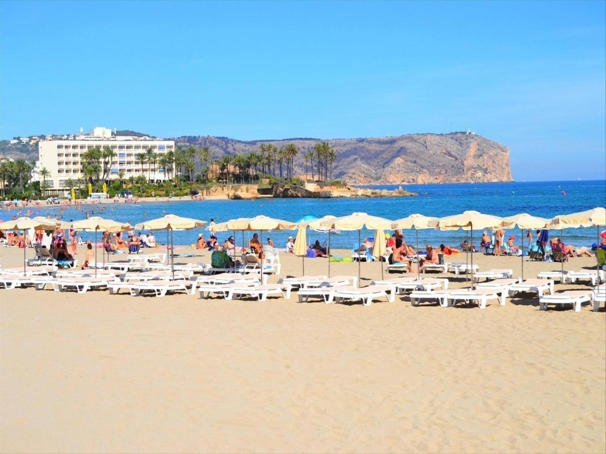 Apartamento Brisas Del Arenal Jávea Zewnętrze zdjęcie